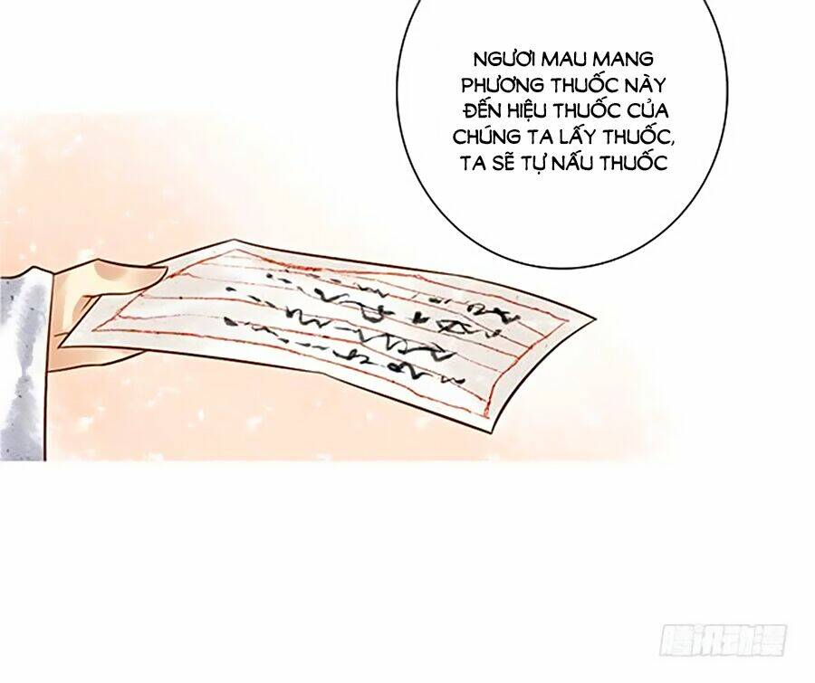 thiên niên minh vương cộng chẩm miên chapter 16 30