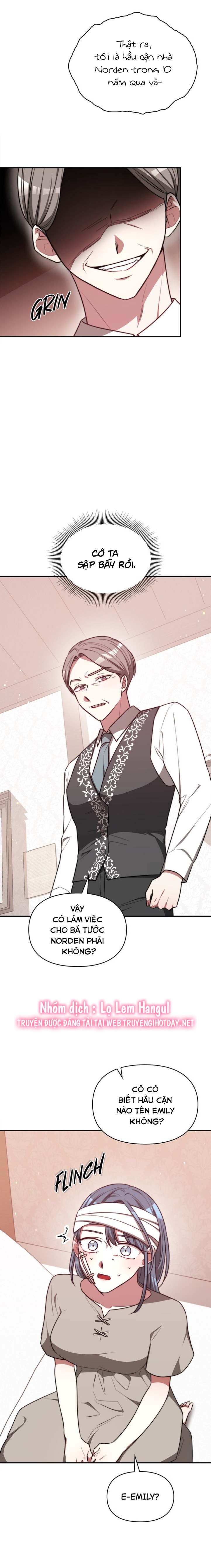 chuyện tình tay ba chapter 111 6