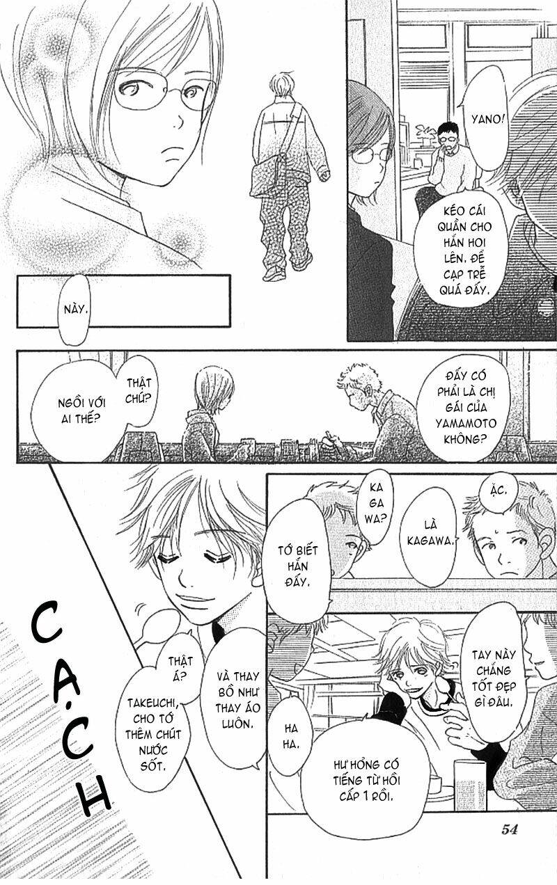 ngày ấy ta bên nhau chapter 6 4