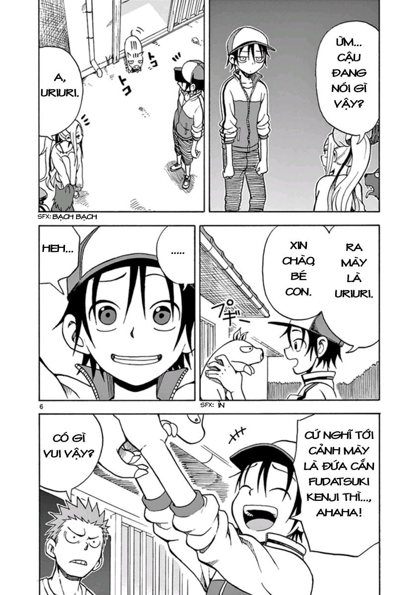 fudatsuki no kyoko-chan chapter 12 8