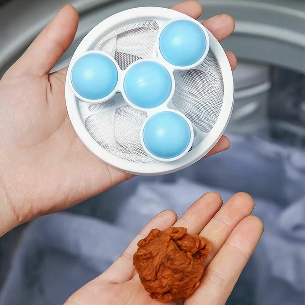 PHAO LỌC XƠ VẢI VÀ TÓC MÁY GIẶT - HN - GIAO NGẪU NHIÊN