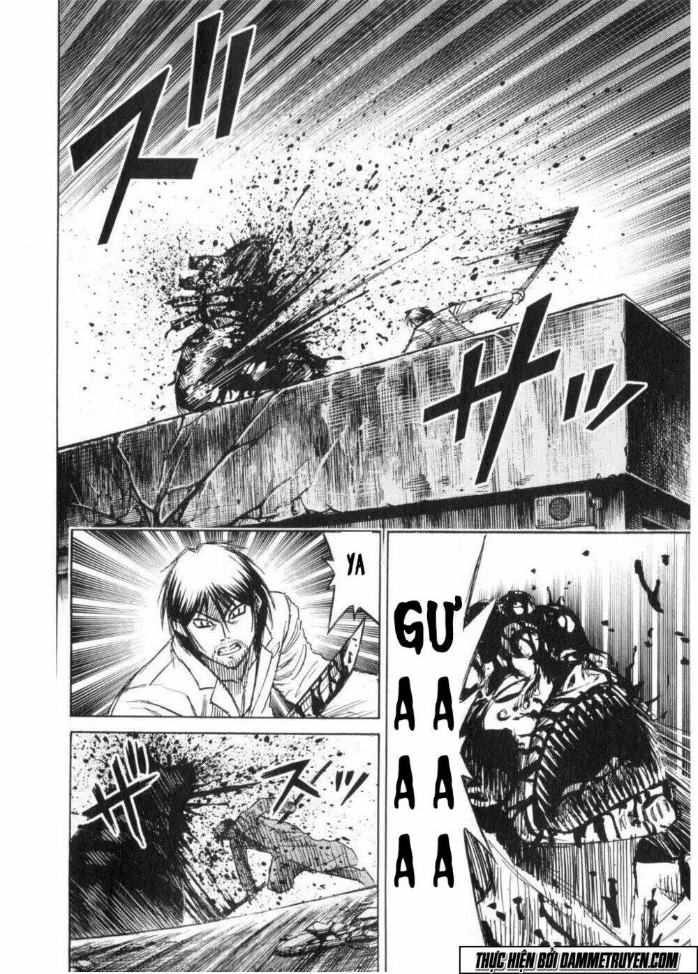 đảo ma cà rồng chapter 200 6