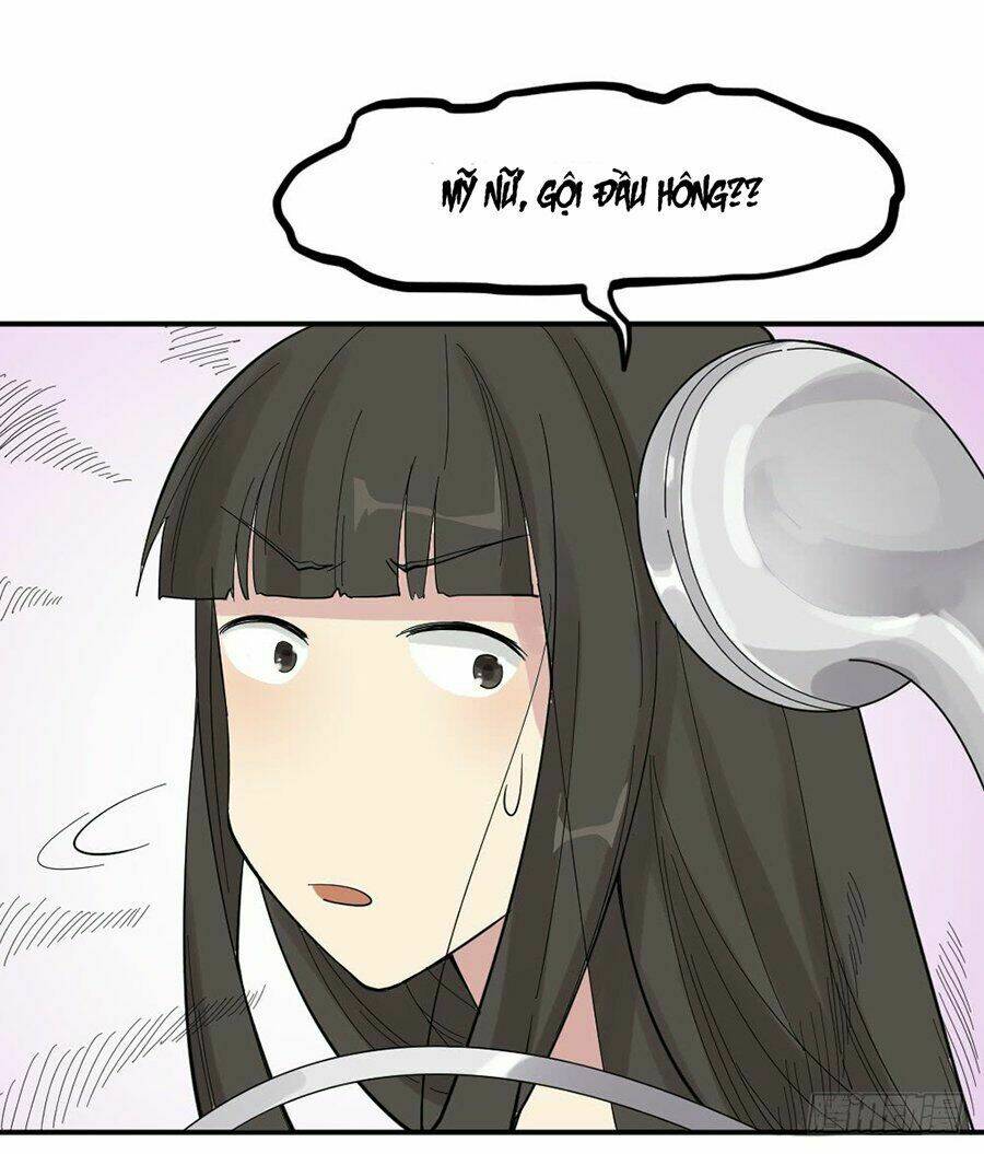 nguyệt lão không cho phép tôi yêu đương chapter 2 49