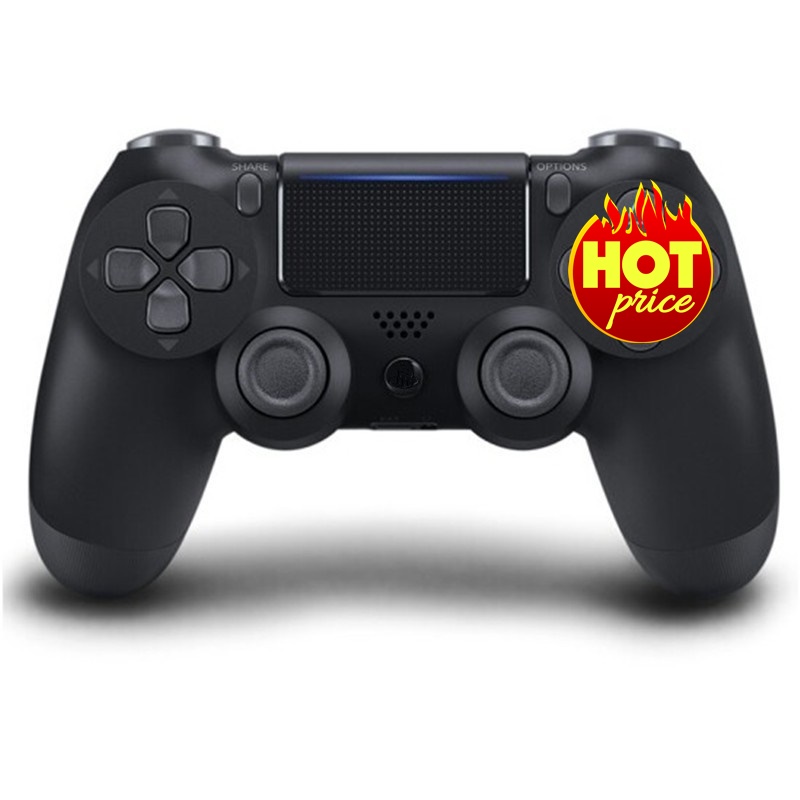 Gamepad tay game Bluetooth PS/4 cho máy tính - điện thoại - Window - Android - ios