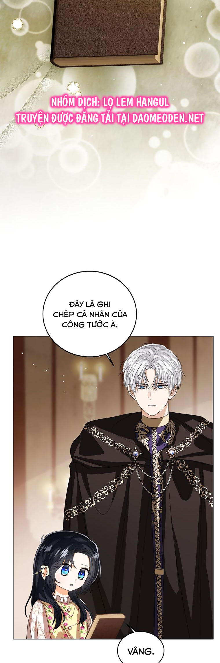 tôi không muốn trở thành nữ phản diện chapter 104 14