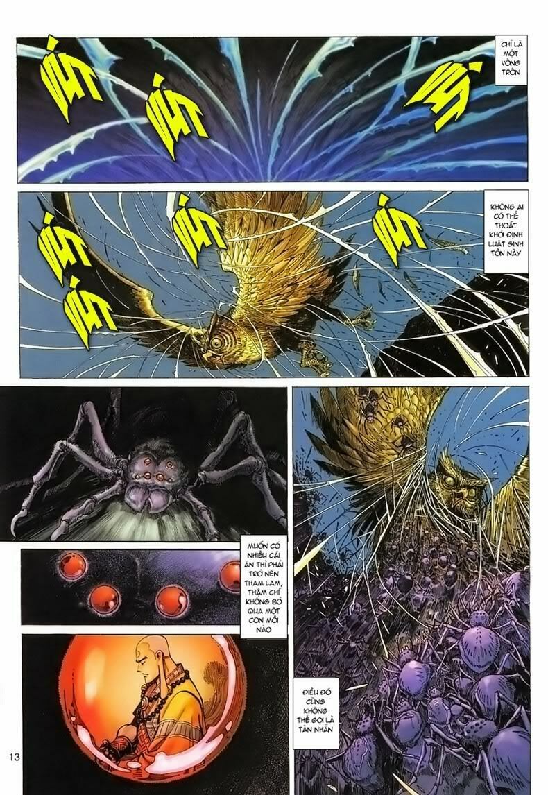 đại thánh vương chapter 45 11