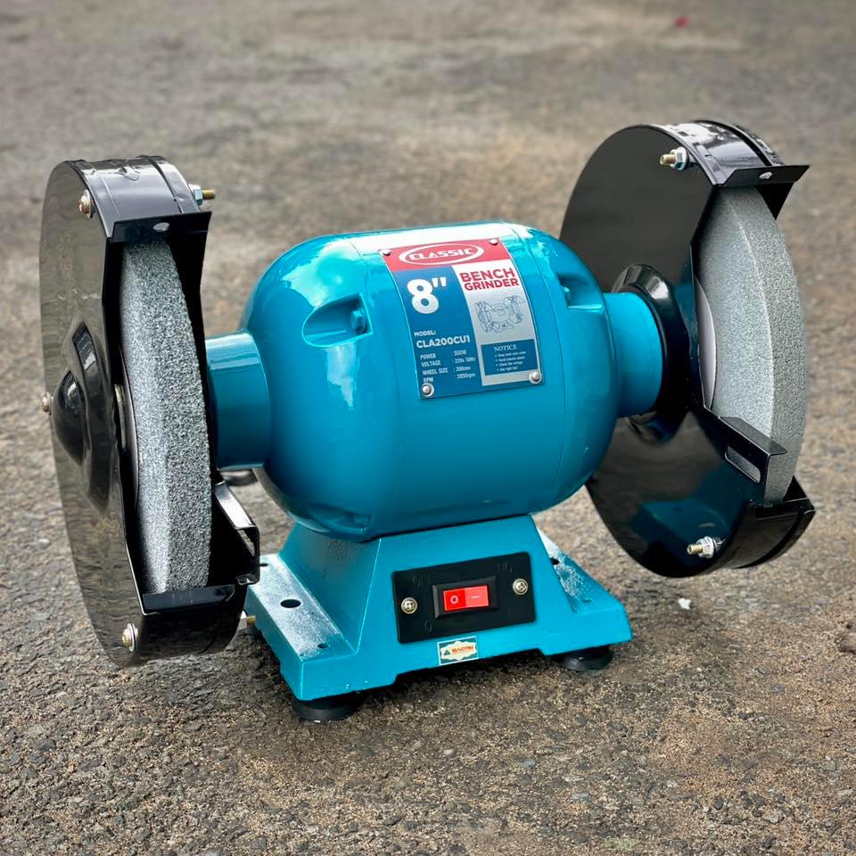 MÁY MÀI 2 ĐÁ 550W CLA200CU1 CLASSIC - HÀNG CHÍNH HÃNG