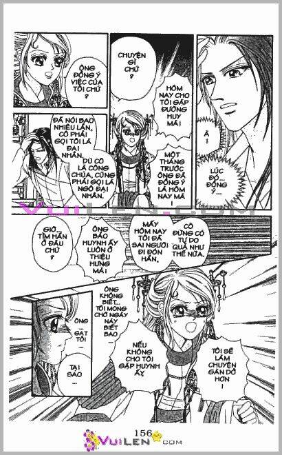 nàng công chúa lạc loài chapter 1 158