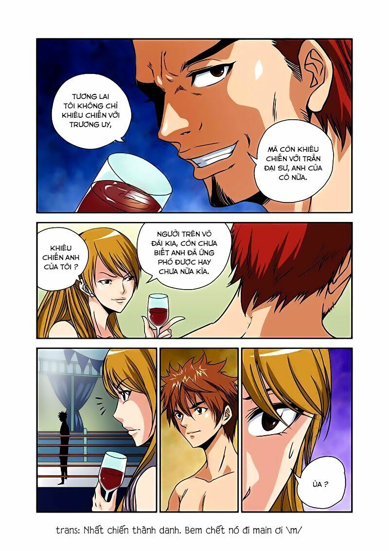 long xà diễn nghĩa chapter 20 25