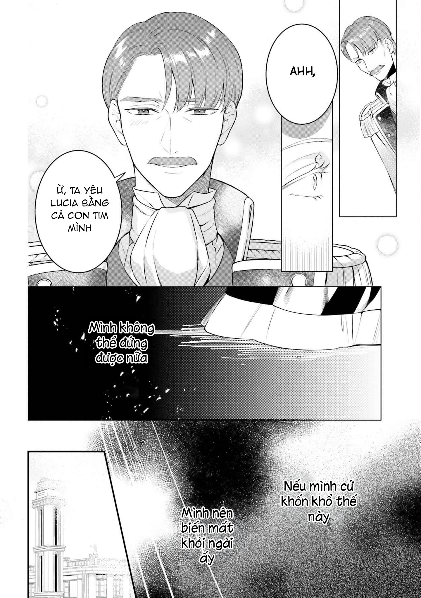 với một ngày còn lại, ta sẽ phá nát các lá lá cờ hủy diệt chapter 10.1 14