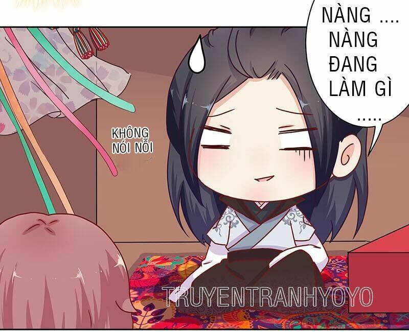 vương gia người thật xấu xa chapter 14.2 10