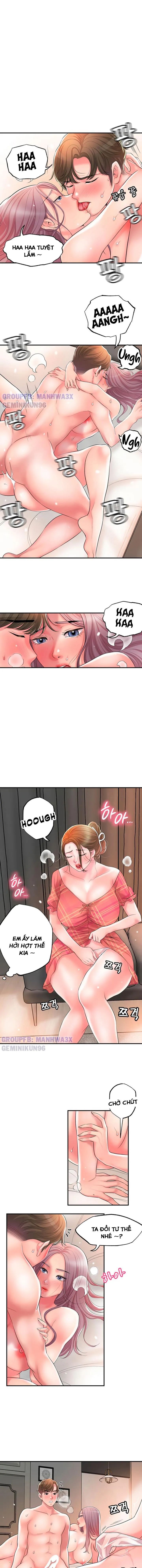 gia sư với mẹ milf chapter 34 7
