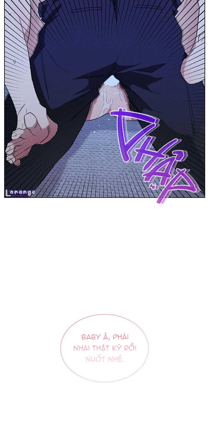 dục vọng mãnh liệt chapter 36 45