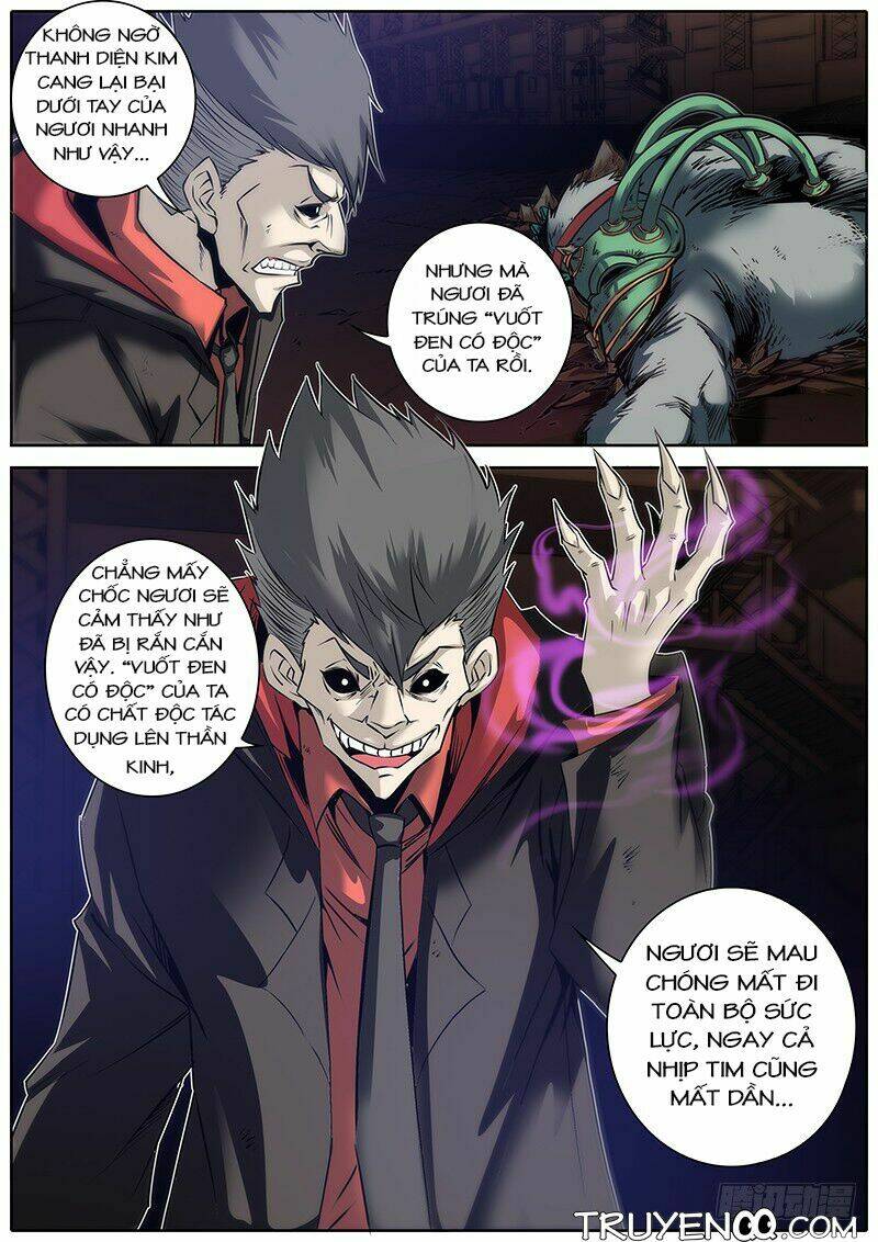 tần hiệp chapter 15 16