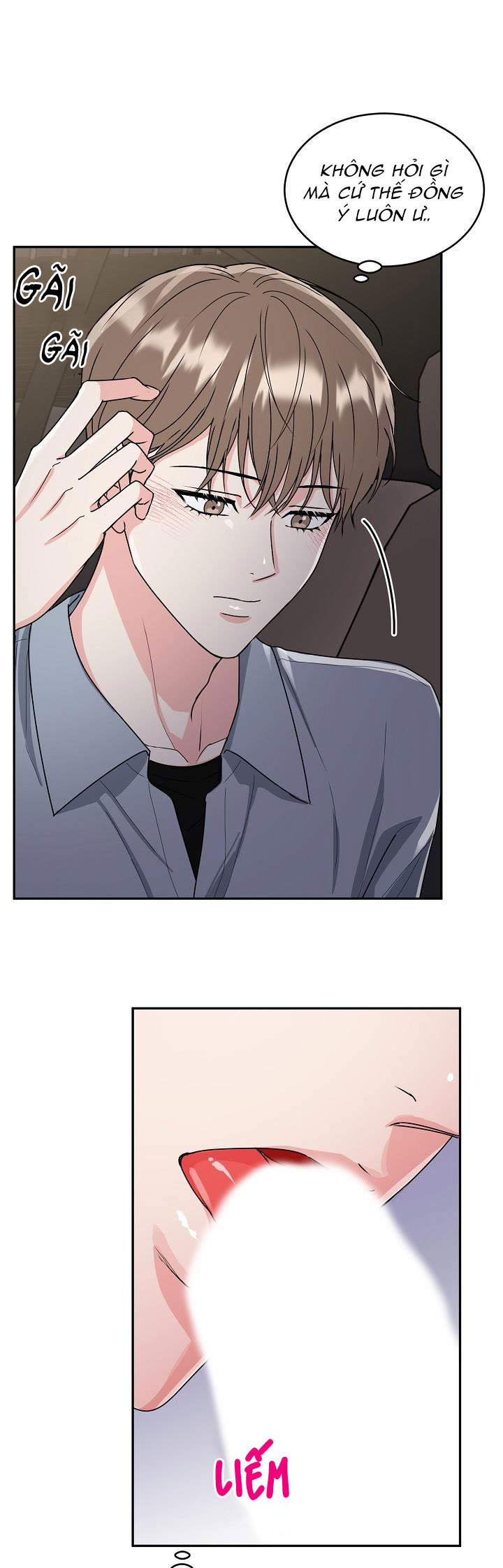 hổ dữ chapter 10 15