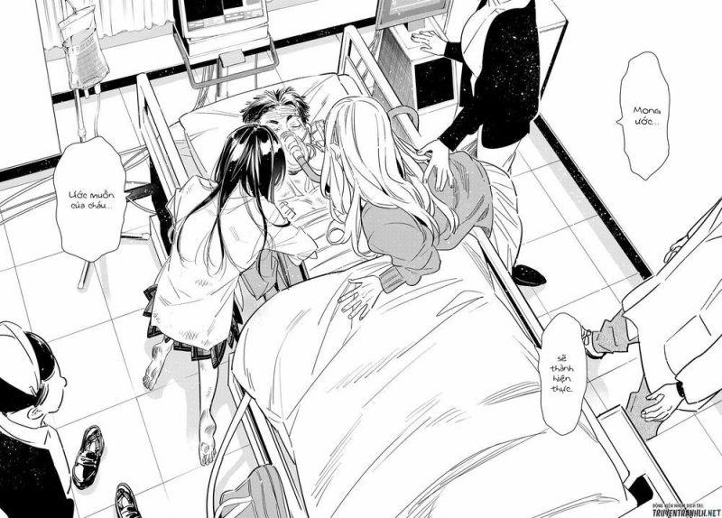 dịch vụ cho thuê bạn gái chapter 101 16