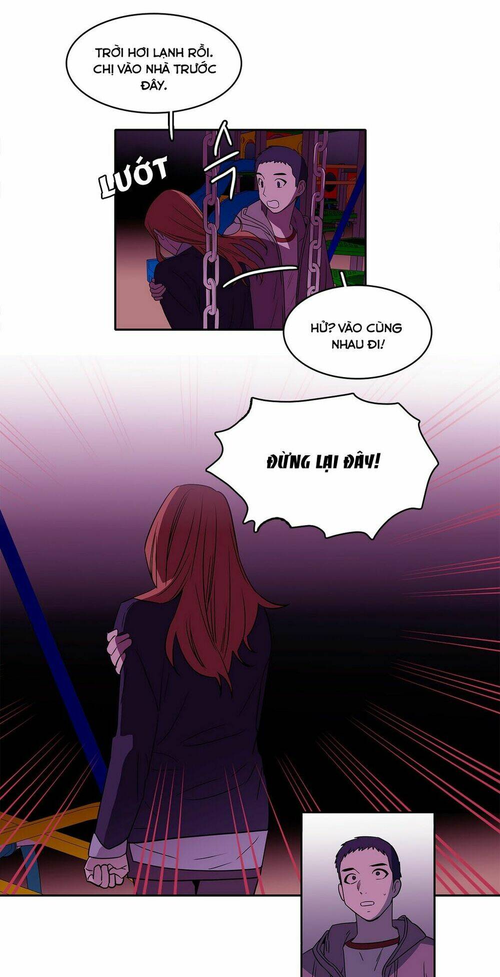 chuyện gì đến, rồi cũng sẽ đến chapter 26 18