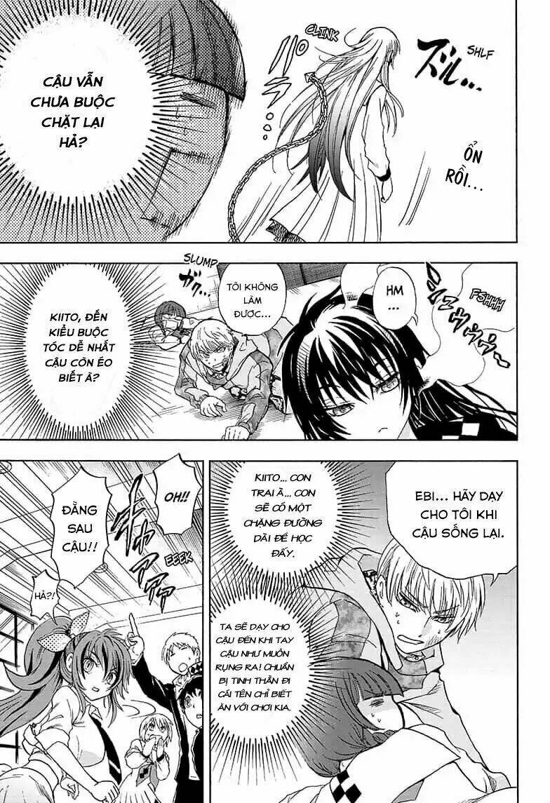 yui kamio lets loose chapter 4 11