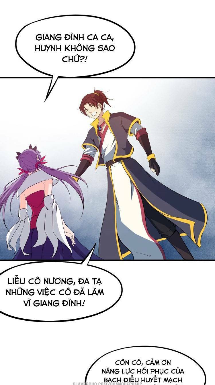 long mạch võ thần chapter 46 44