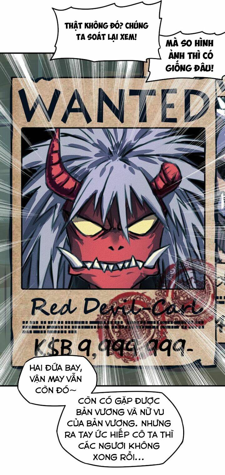 ma vương pháp tắc chapter 3 25