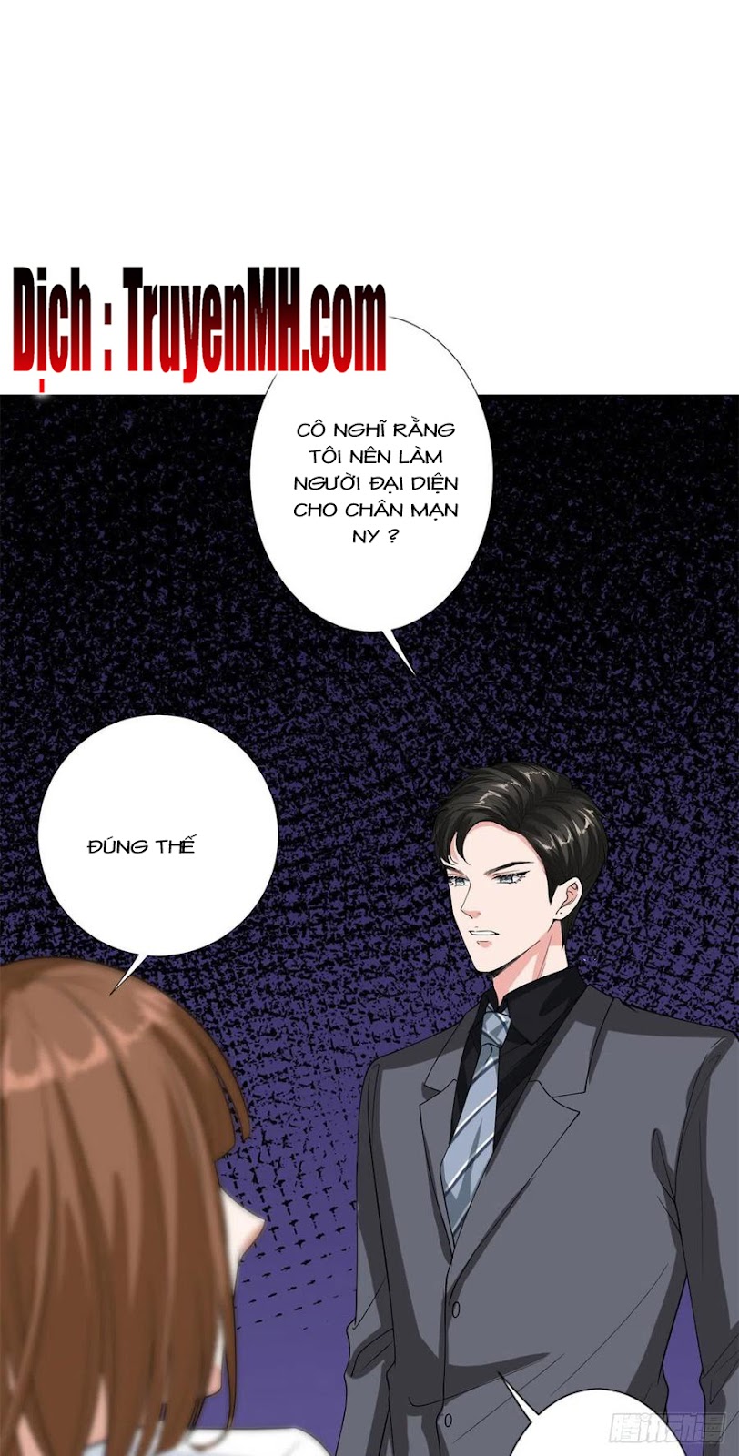 thí hôn lão công, cần giúp sức chapter 421 1