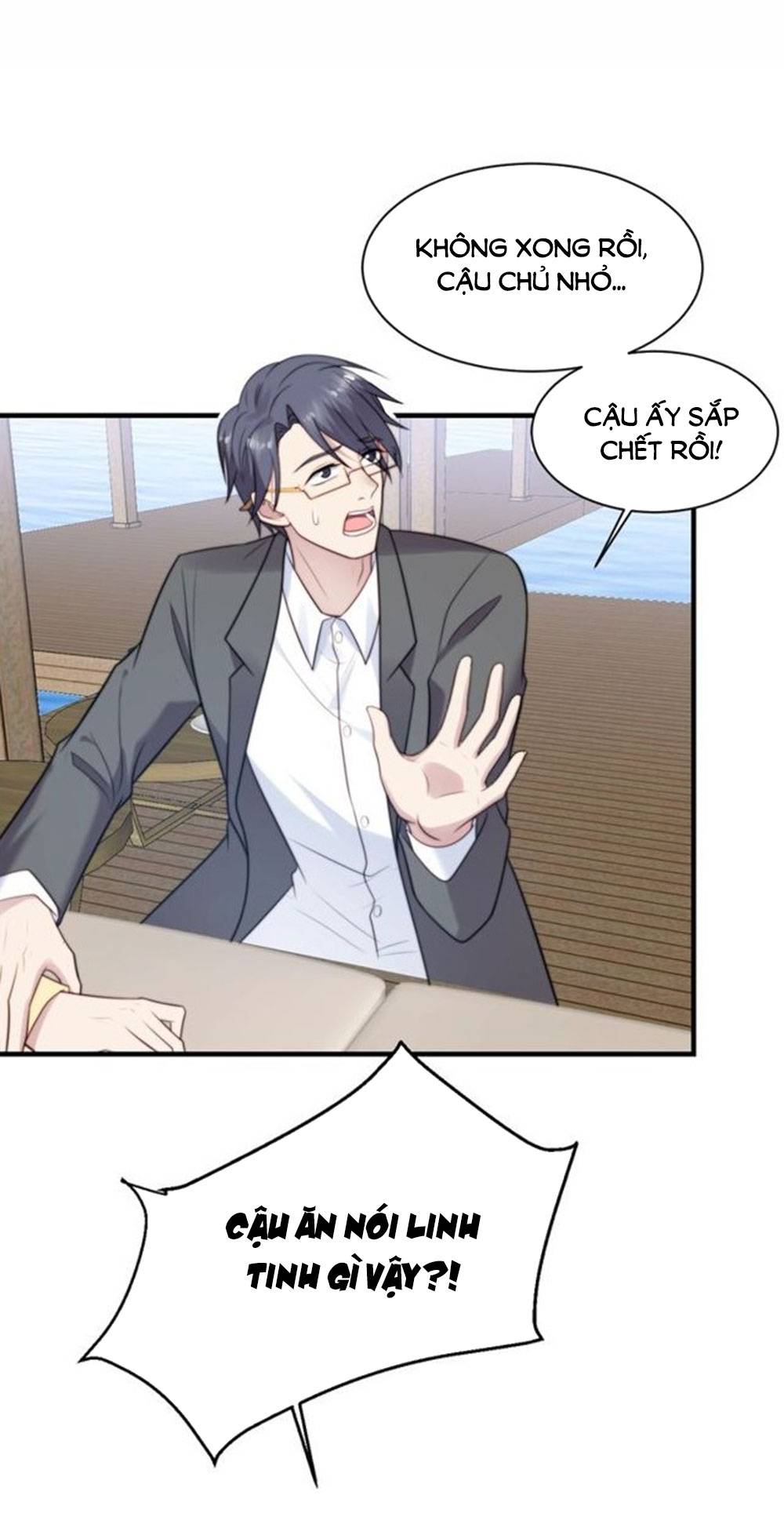 khoá chặt đôi môi (full) chapter 31 14