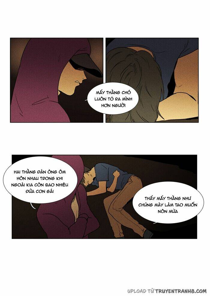 bẫy tình yêu chapter 89 10