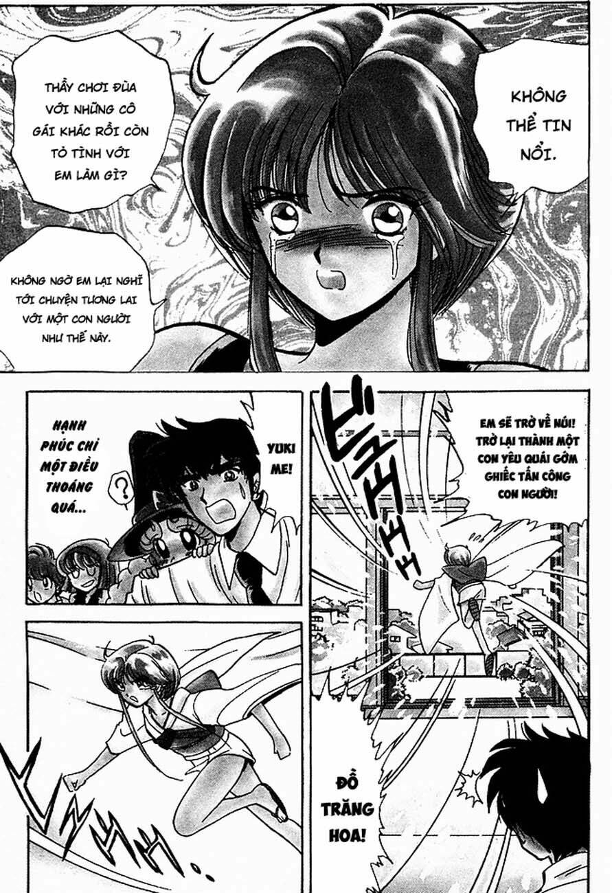 jigoku sensei nube - người thầy dũng cảm chapter 139 11