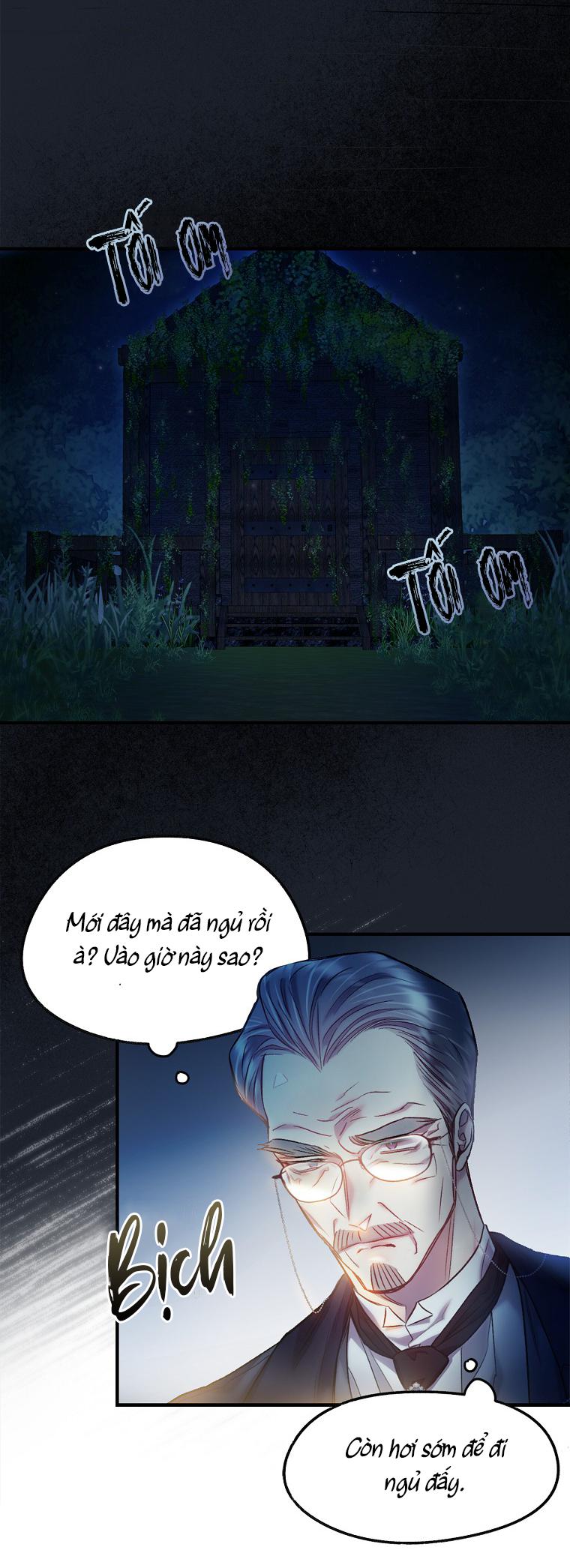 cơn mưa mật ngọt chapter 6 21