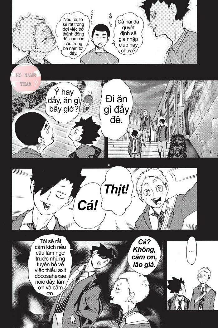 vua bóng chuyền chapter 200 3