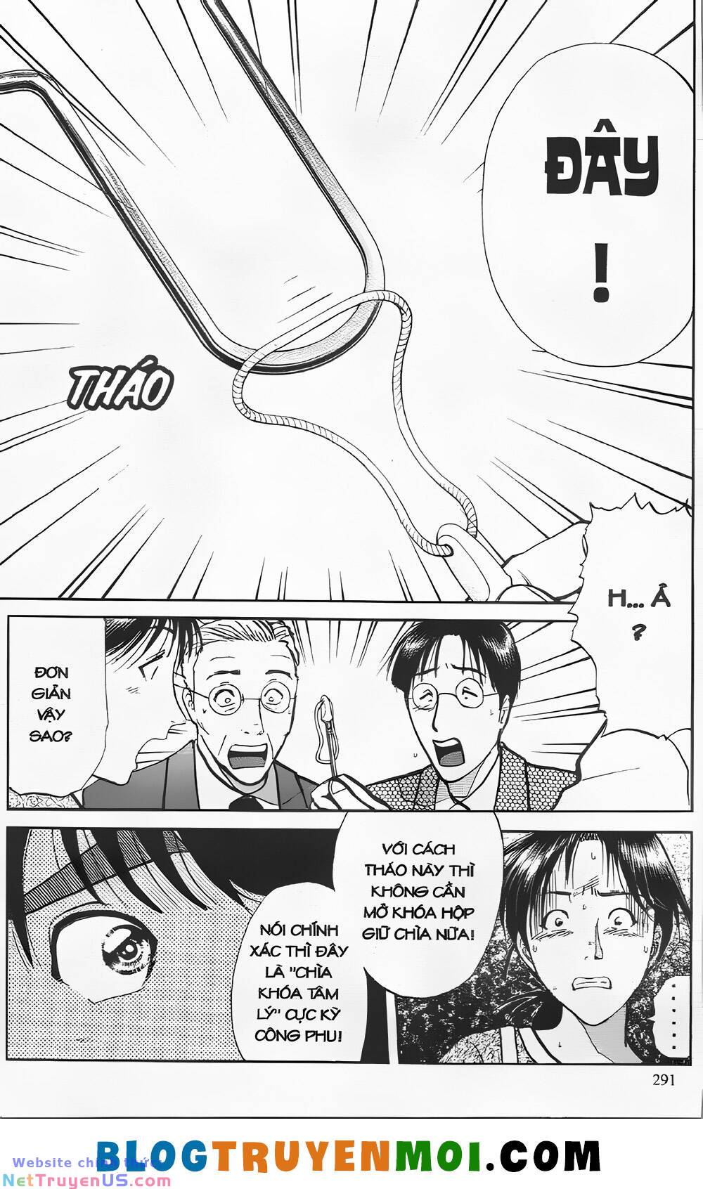 thám tử kindaichi (bản đẹp) chapter 24.9 81