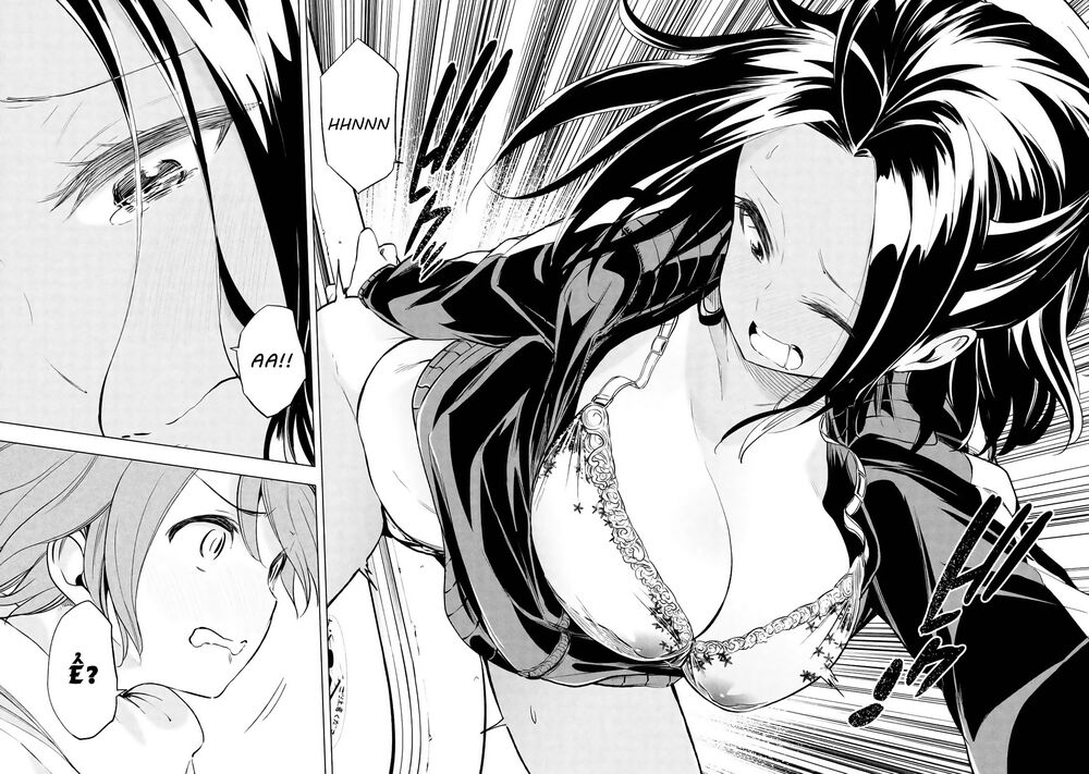 thế quái nào cô giáo lại ở đây!? chapter 23 12