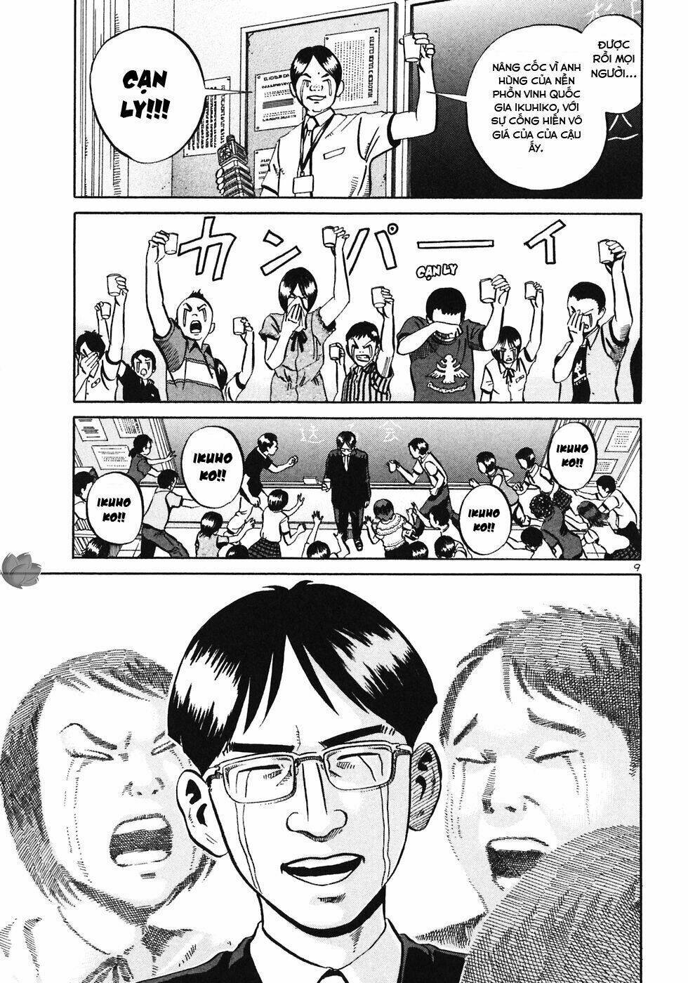 giấy báo tử chapter 29 11