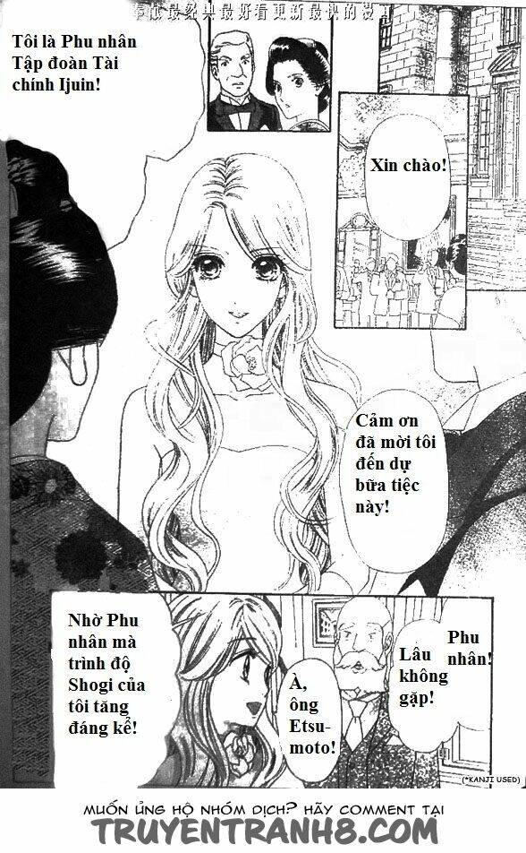 hoa hồng đỏ chapter 51 4