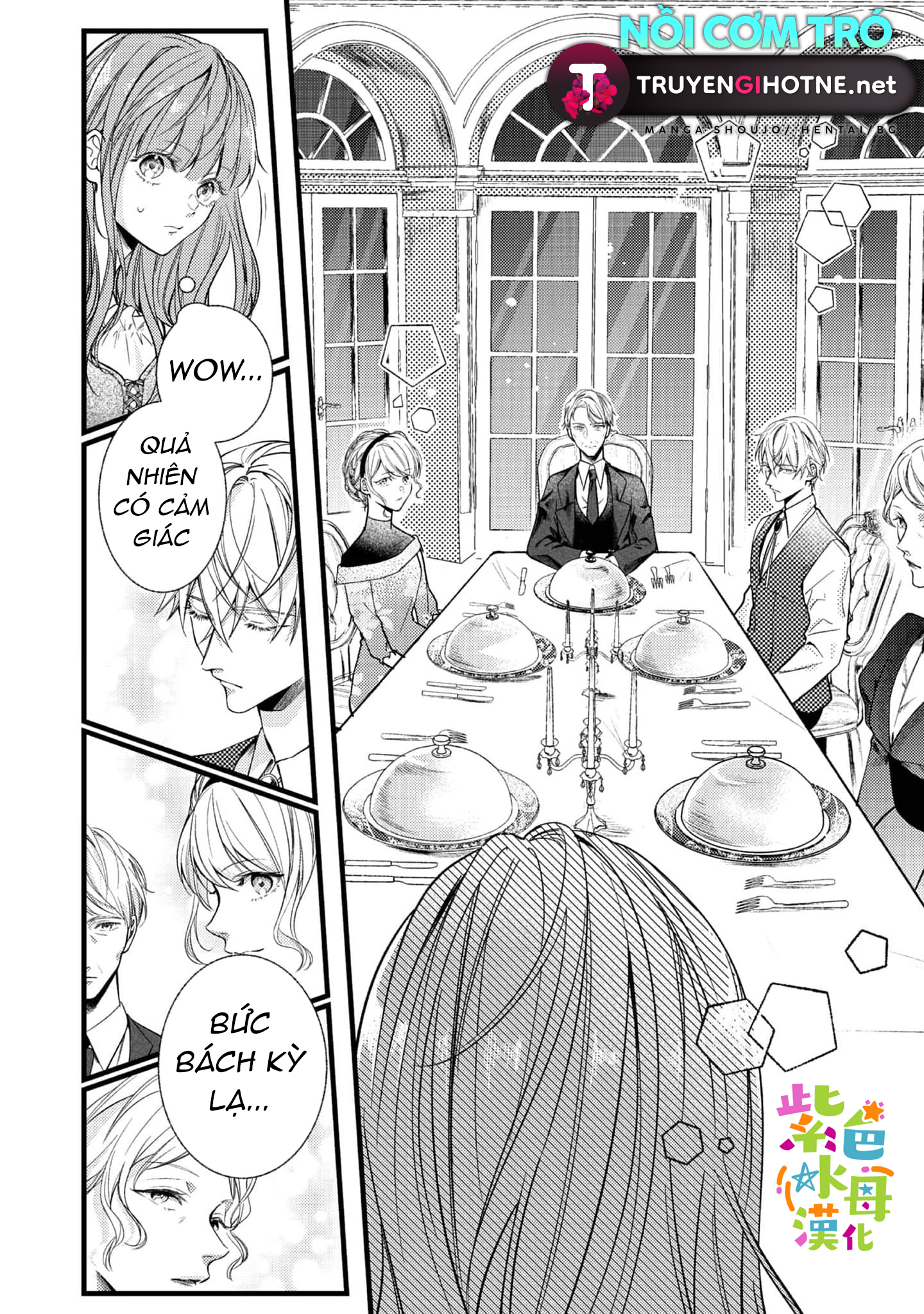 chuyển sinh thành nữ chính với bad ending cận kề, kiếp này tôi định yêu đương nghiêm túc nhưng anh trai láu cá lại không để tôi đi chapter 1.2 8