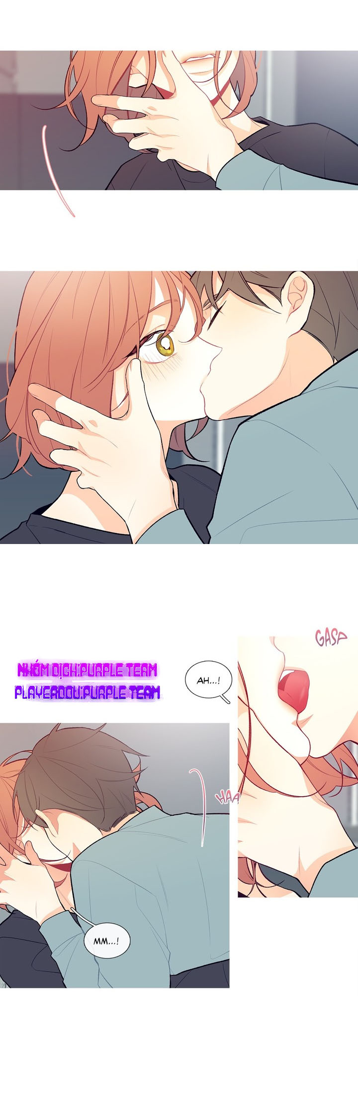 chuyện quái gì đang xảy ra? chapter 4 6