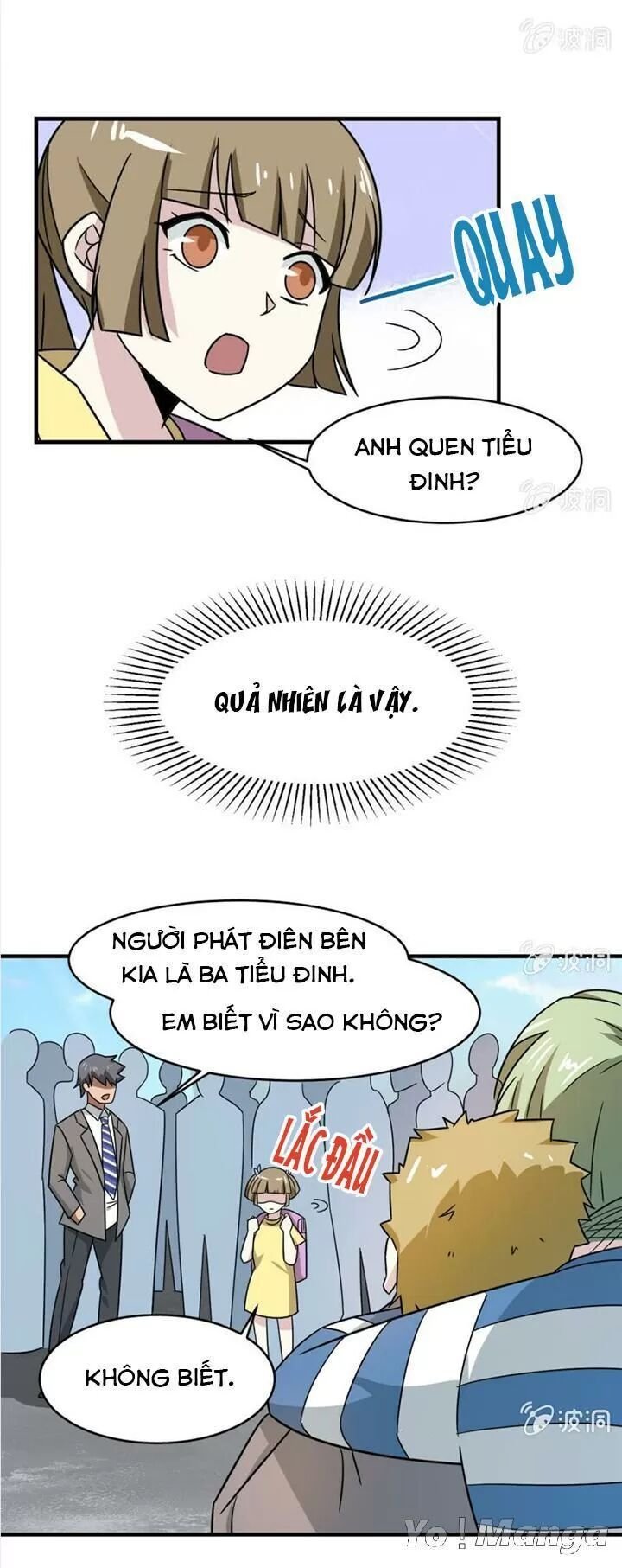 cực phẩm thấu thị chapter 22 12