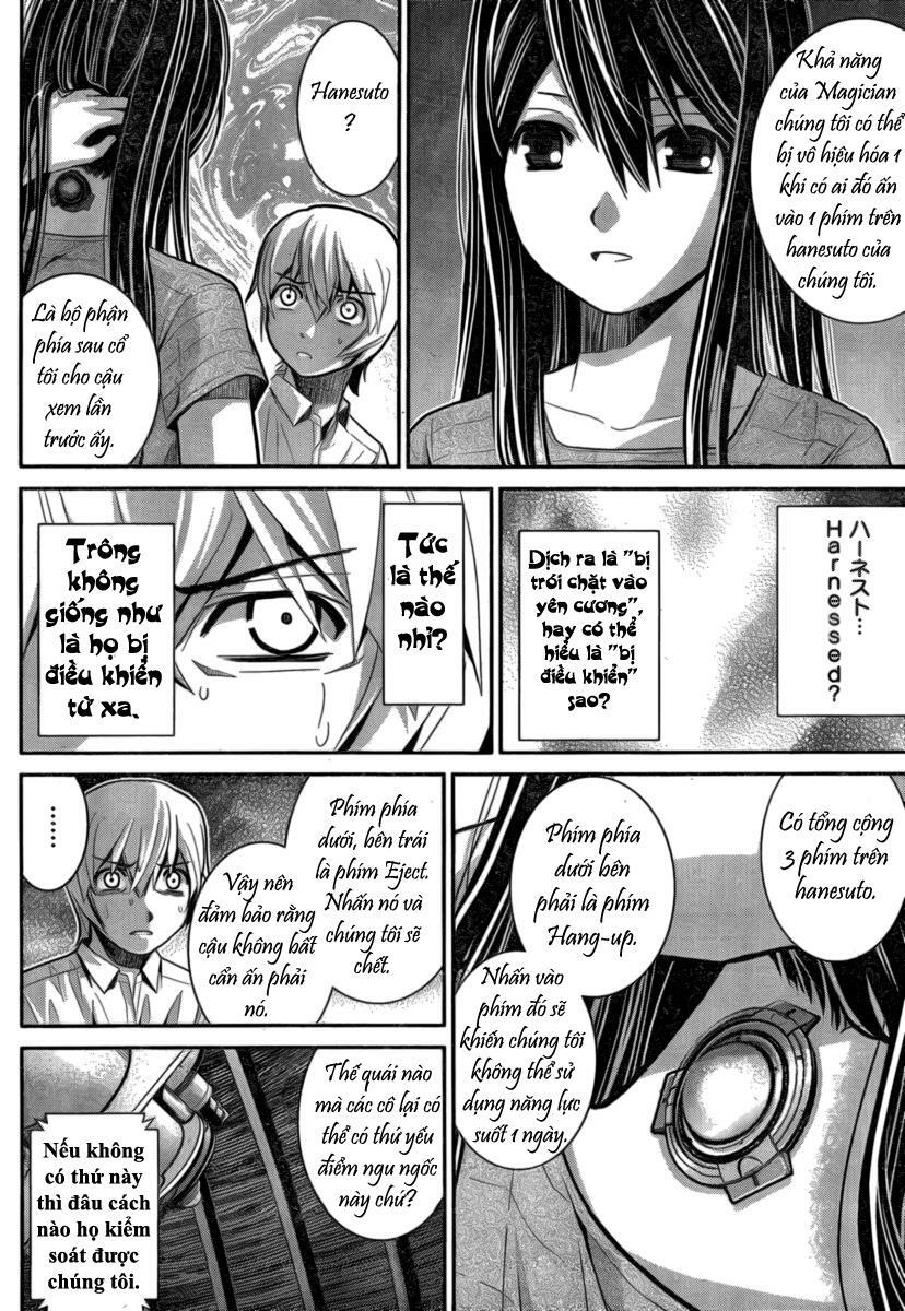 cô ấy là kuroneko chapter 7 9