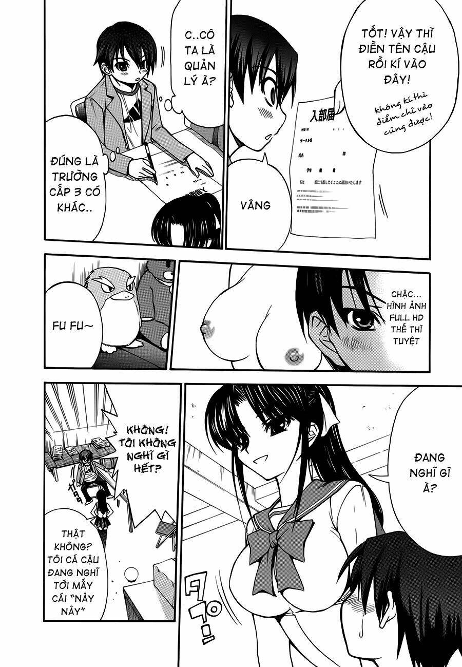 shuukyuu shoujo chapter 1 13