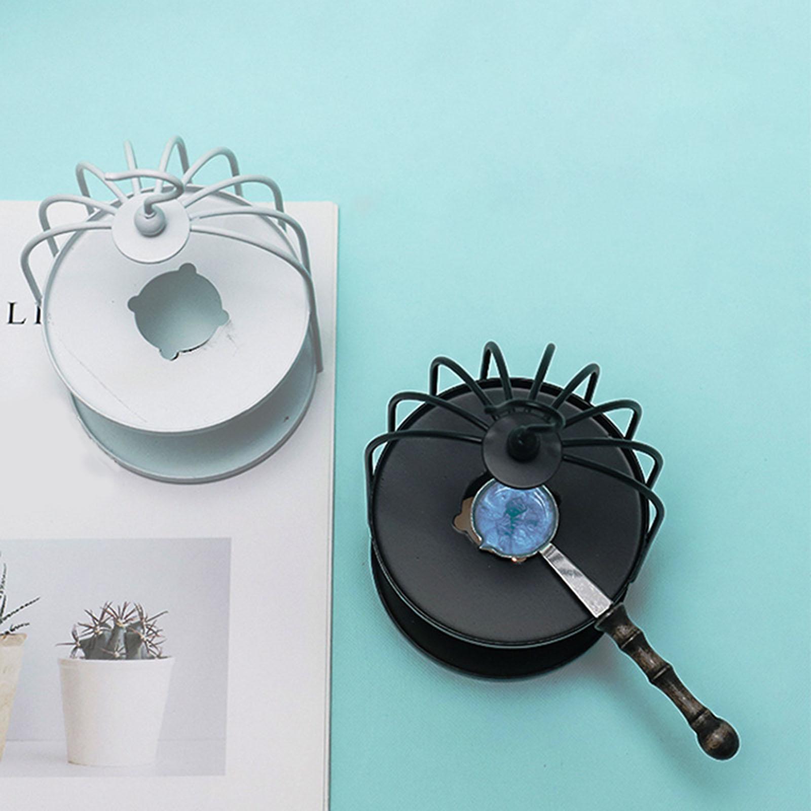 Retro Style Sealing Wax Furnace Birdcage Shape Wax Seal for Stamp