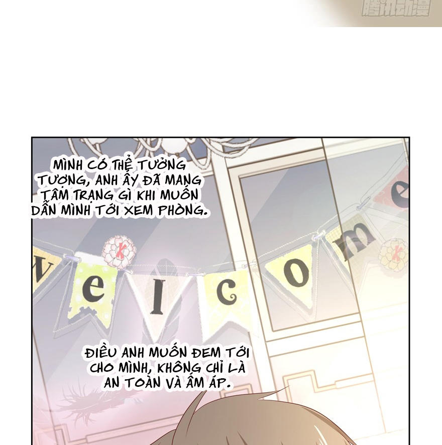 lưu luyến không rời chapter 40.5 12