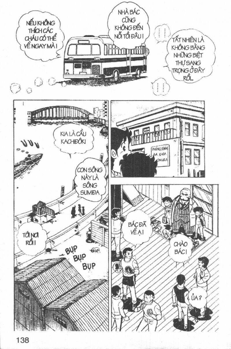 boxing đường tới võ đài chapter 2 136