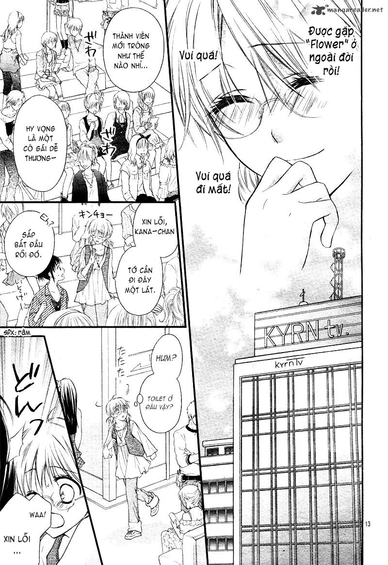 1/2 love! chapter 1 16