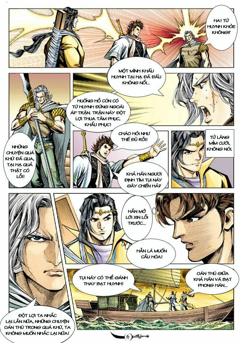 đại đường song long truyện chapter 95 6