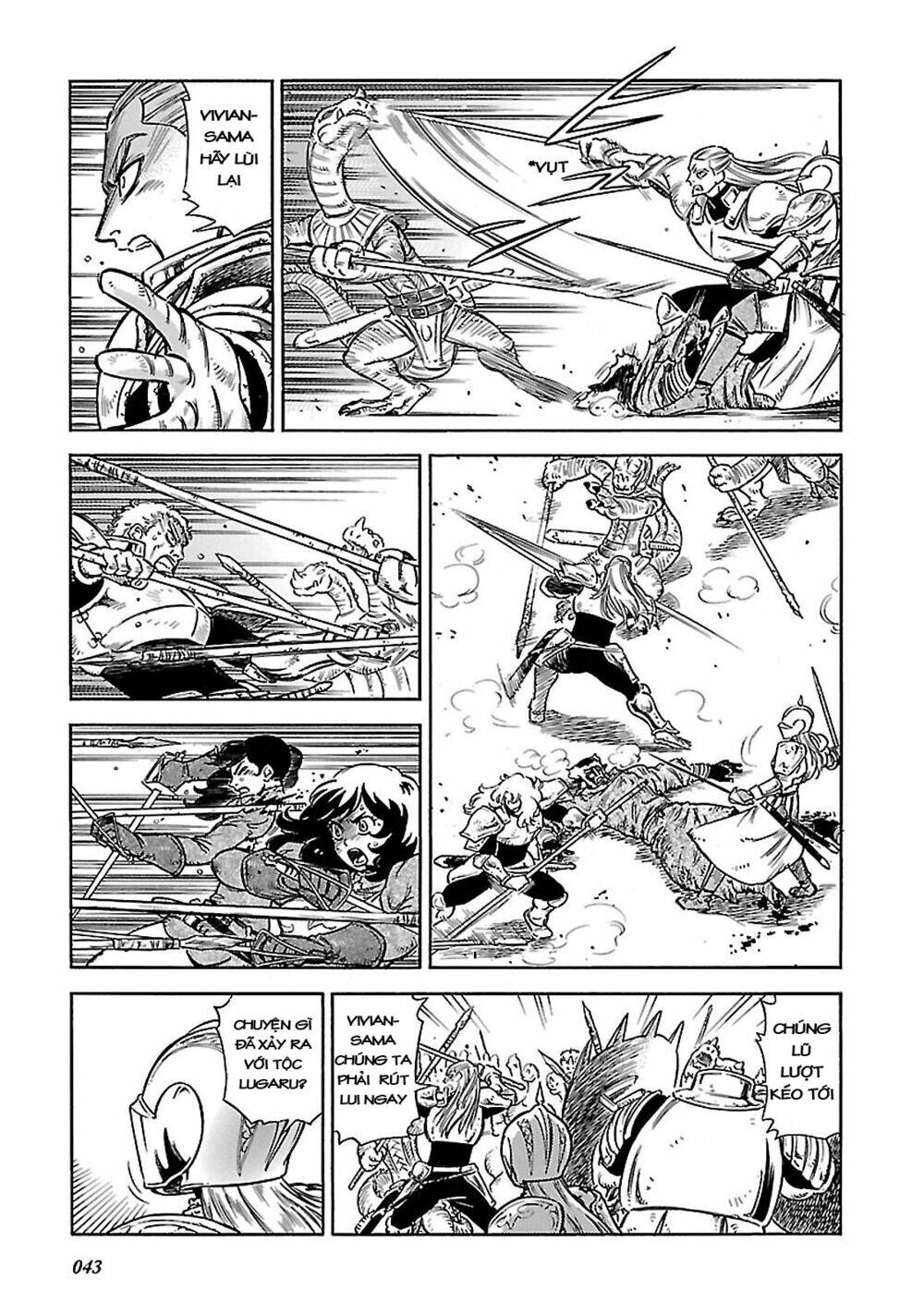 stravaganza - isai no hime chapter 31 6