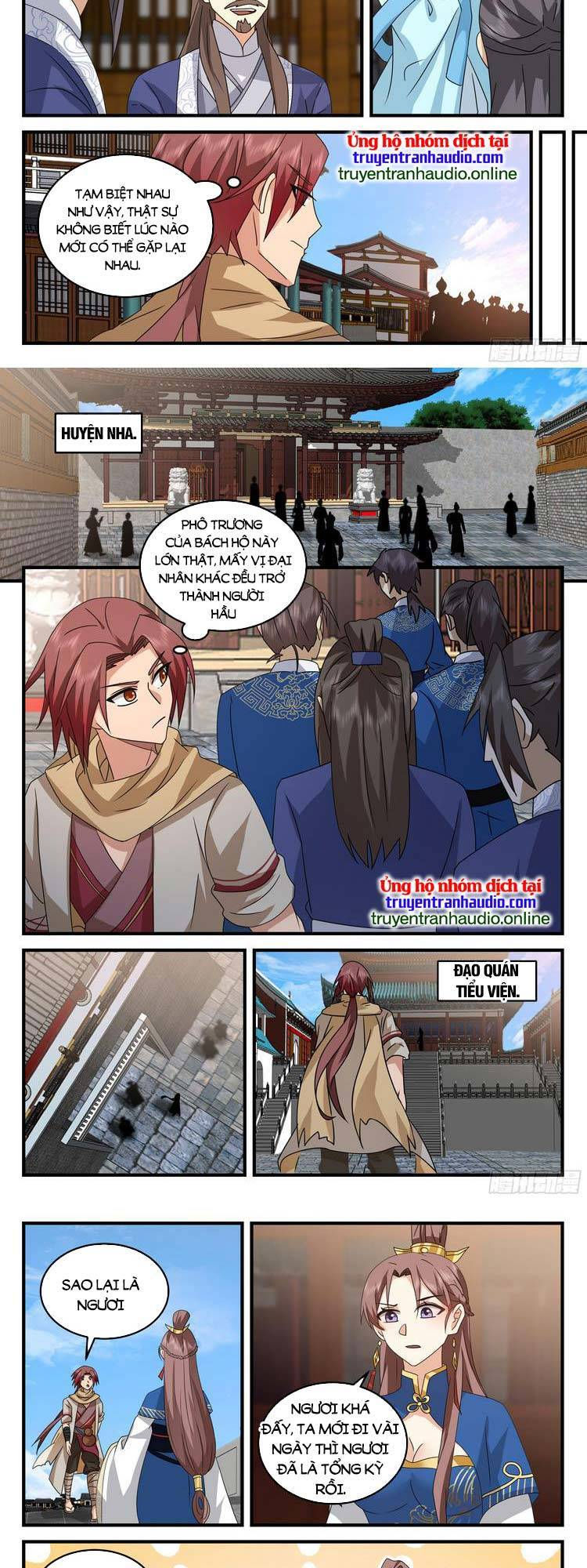 thần sủng lại cho ta bật hack chapter 62 4