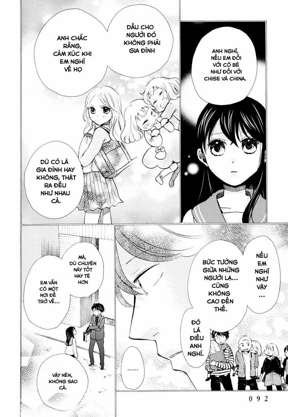 ohayou toka oyasumi toka chapter 9 29