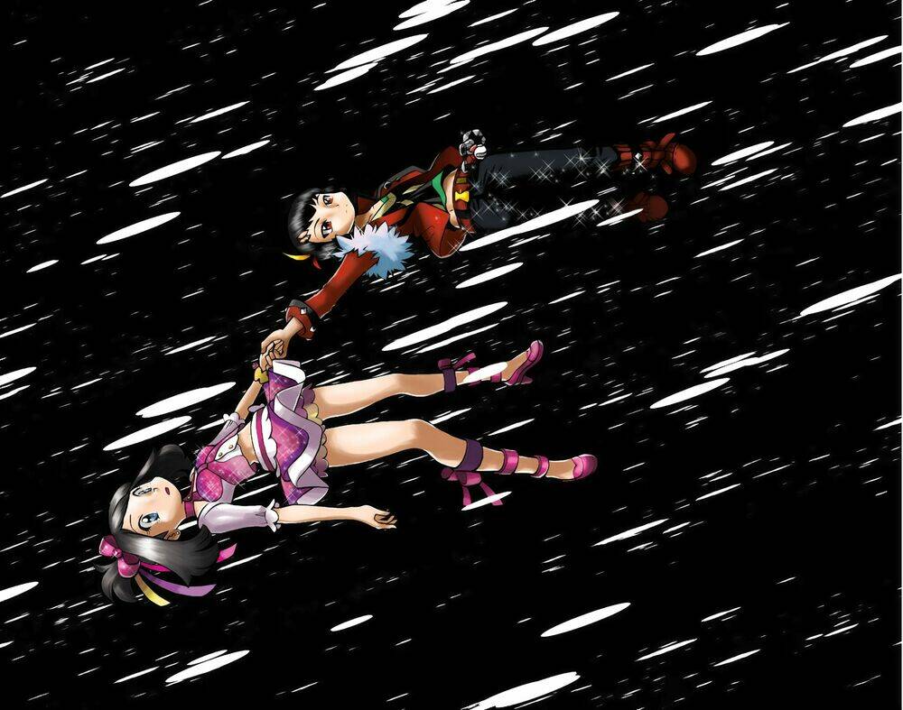 thú cưng đặc biệt: oras chapter 21 28