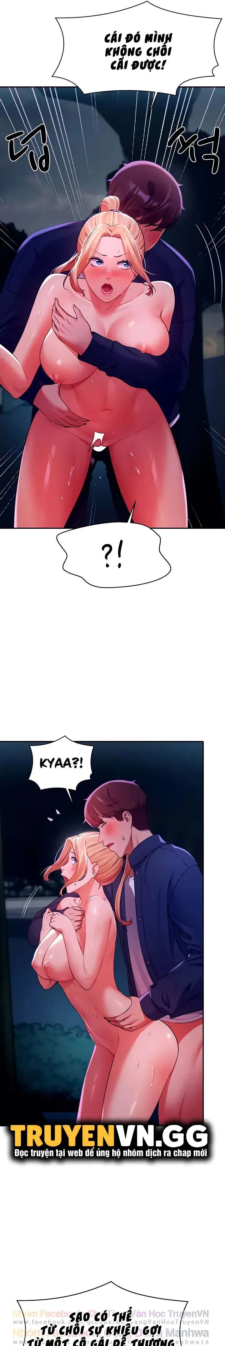 nữ thần đâu rồi? chapter 38 9