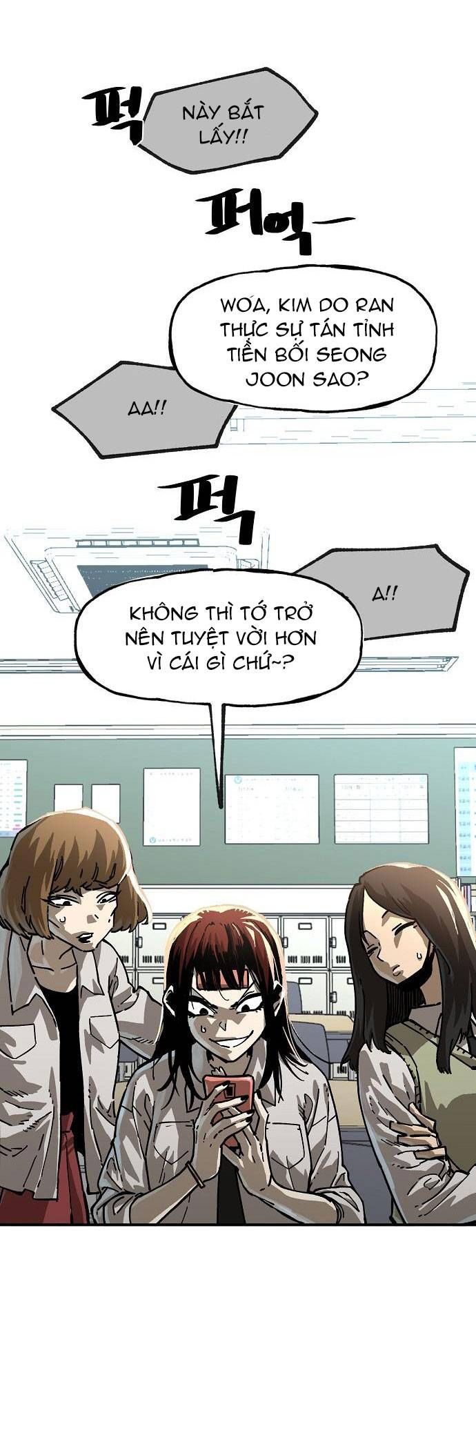 chỉ có cái c.h.ế.t mới là sự cứu rỗi chapter 11 2